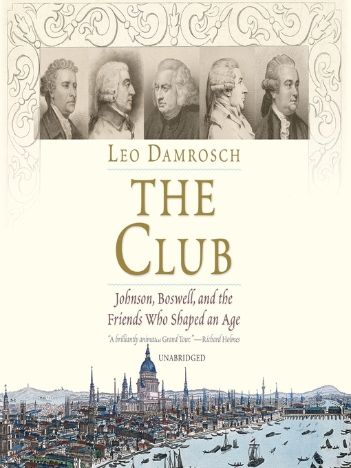 Title details for The Club by Leo Damrosch - Available
